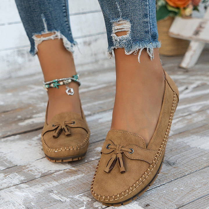 Marina | Orthopedic Vintage Loafers