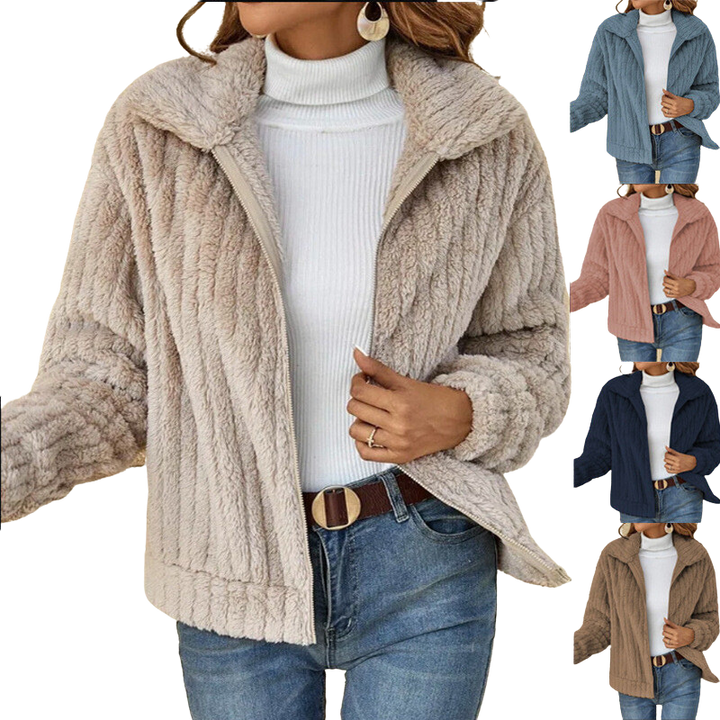 Patty| Comfortable Jacket