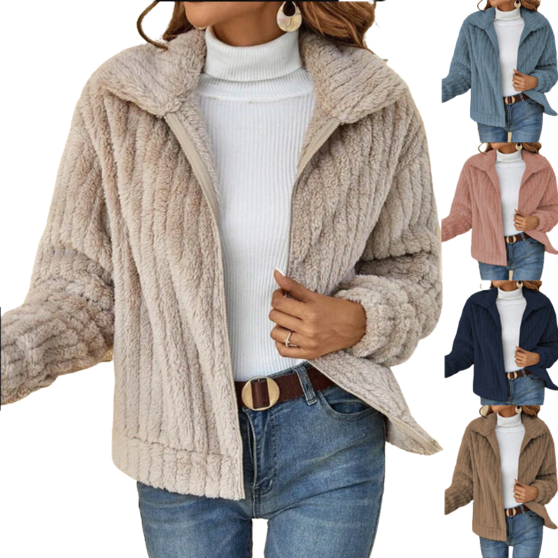 Jeanette | Cozy Jacket