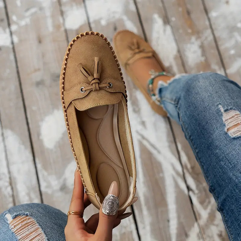 Marina | Orthopedic Vintage Loafers