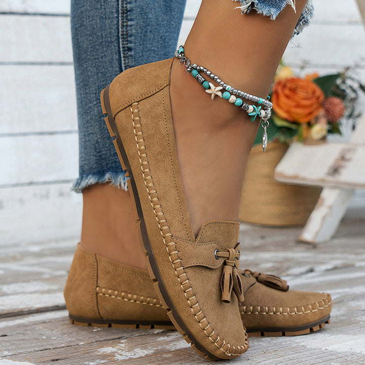 Marina | Orthopedic Vintage Loafers