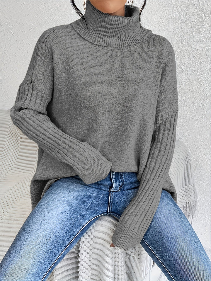 Audrey | Comfy Knit Sweater