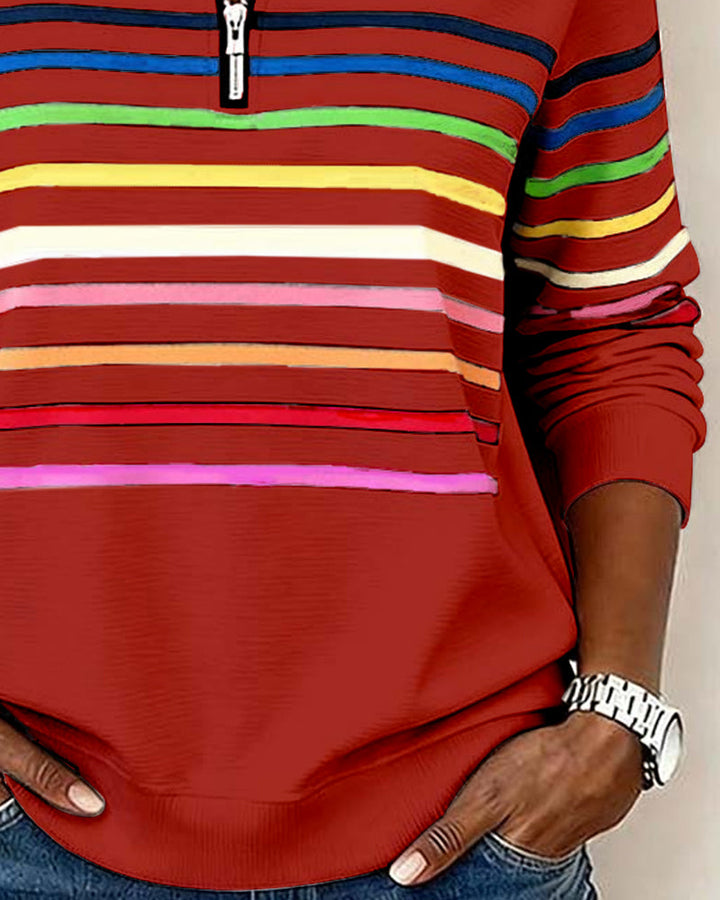 Clarissa | Elegant Sweatshirt