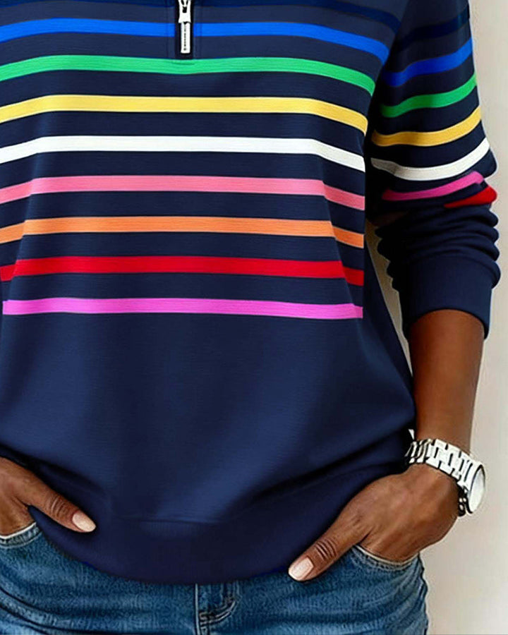 Clarissa | Elegant Sweatshirt