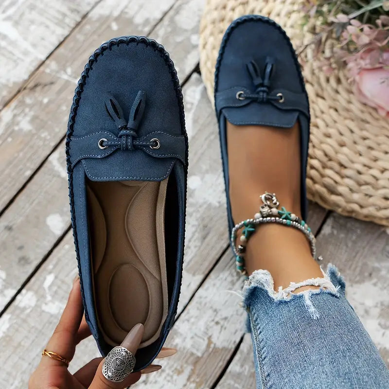Marina | Orthopedic Vintage Loafers