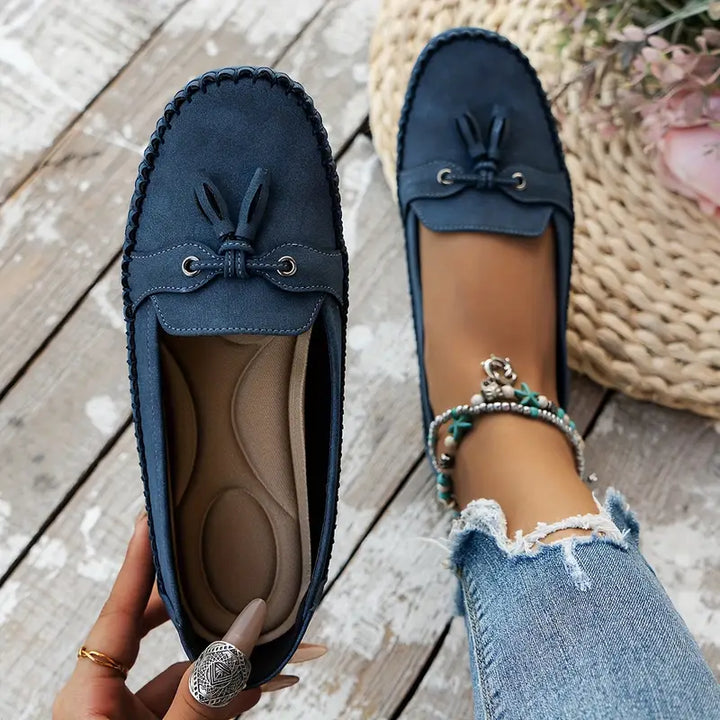 Marina | Orthopedic Vintage Loafers