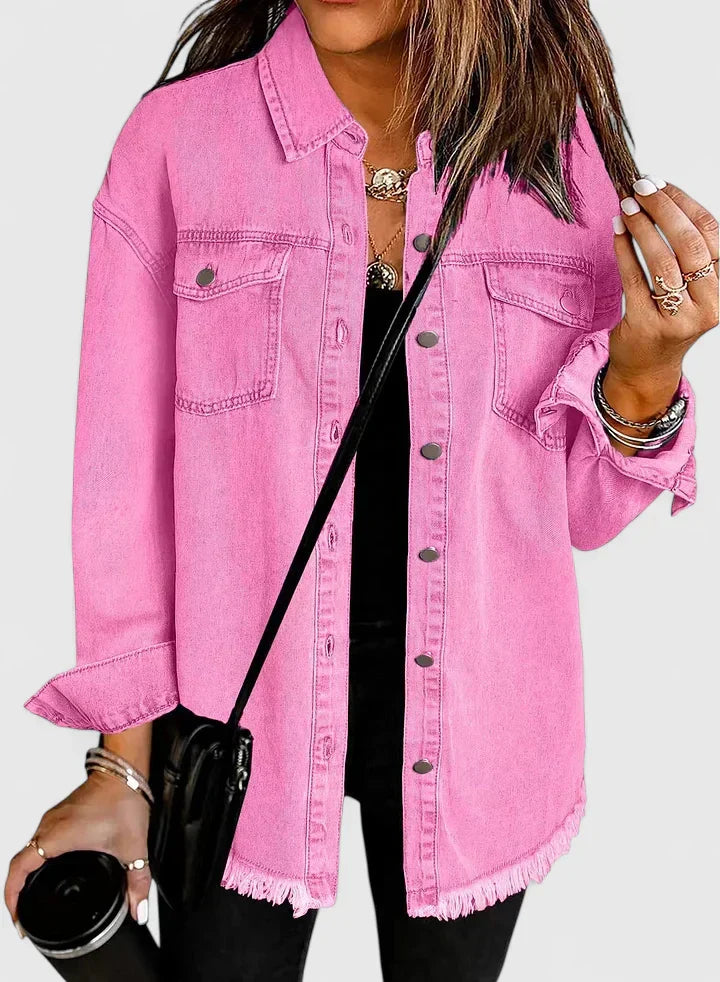 Novalyssa | Cozy Jacket