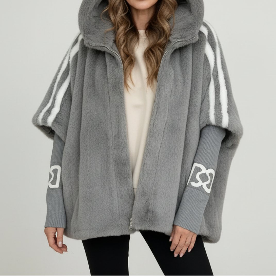 Angela | Hooded Jacket