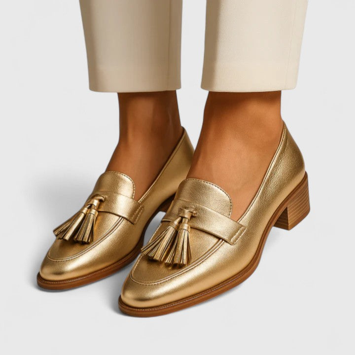 Syrelle | Ultimate Comfort Loafers for All-Day Wear