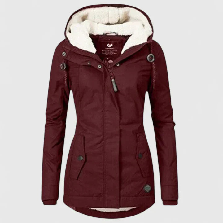 Juliandra | Cozy Jacket