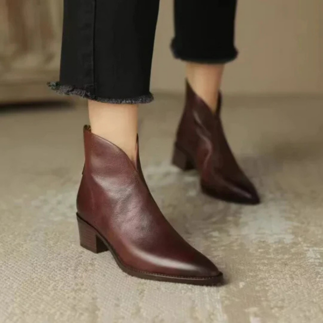Whitnee | Elegant Boots