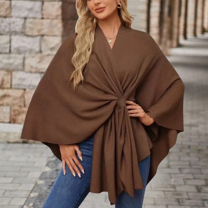Carmela™ | Stylish Cardigan Poncho