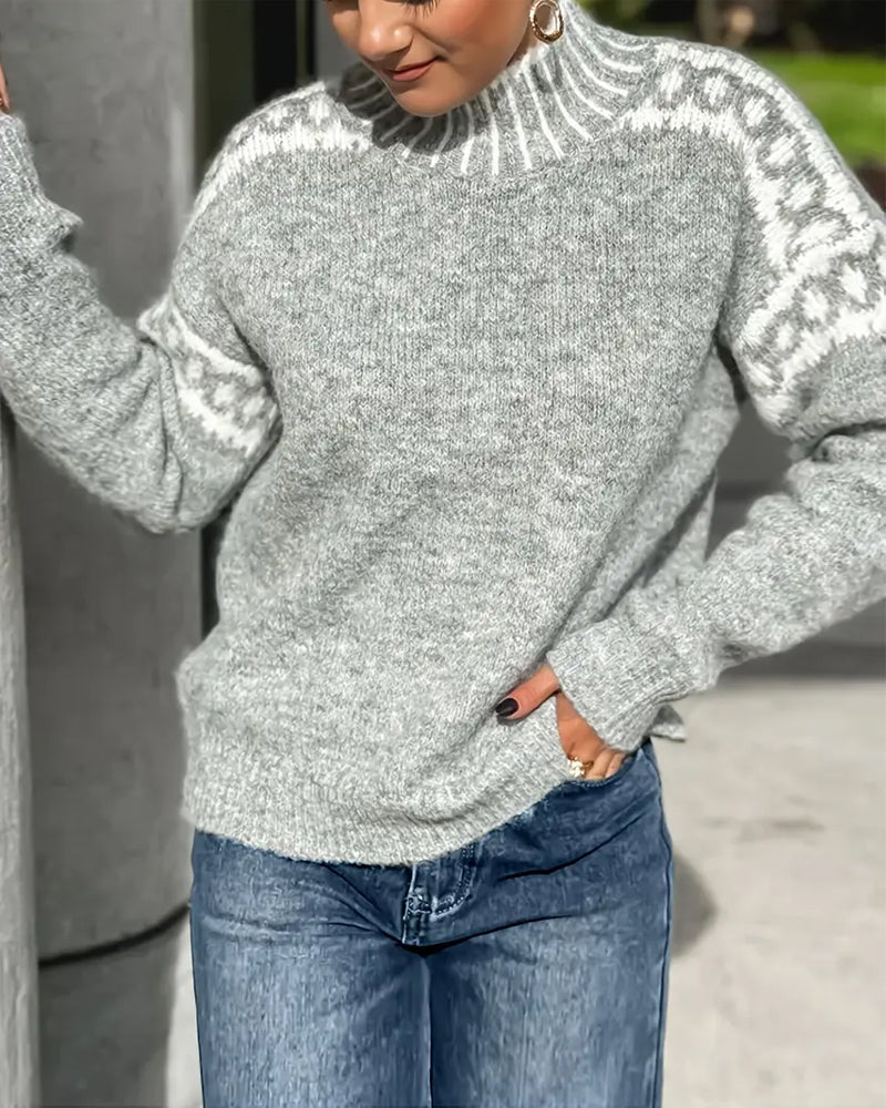 Camille | Sophisticated Sweater