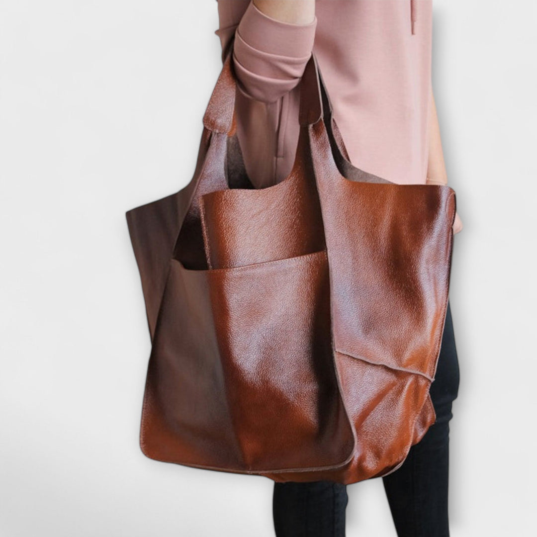 Annie | Extra-Large Weekend Tote
