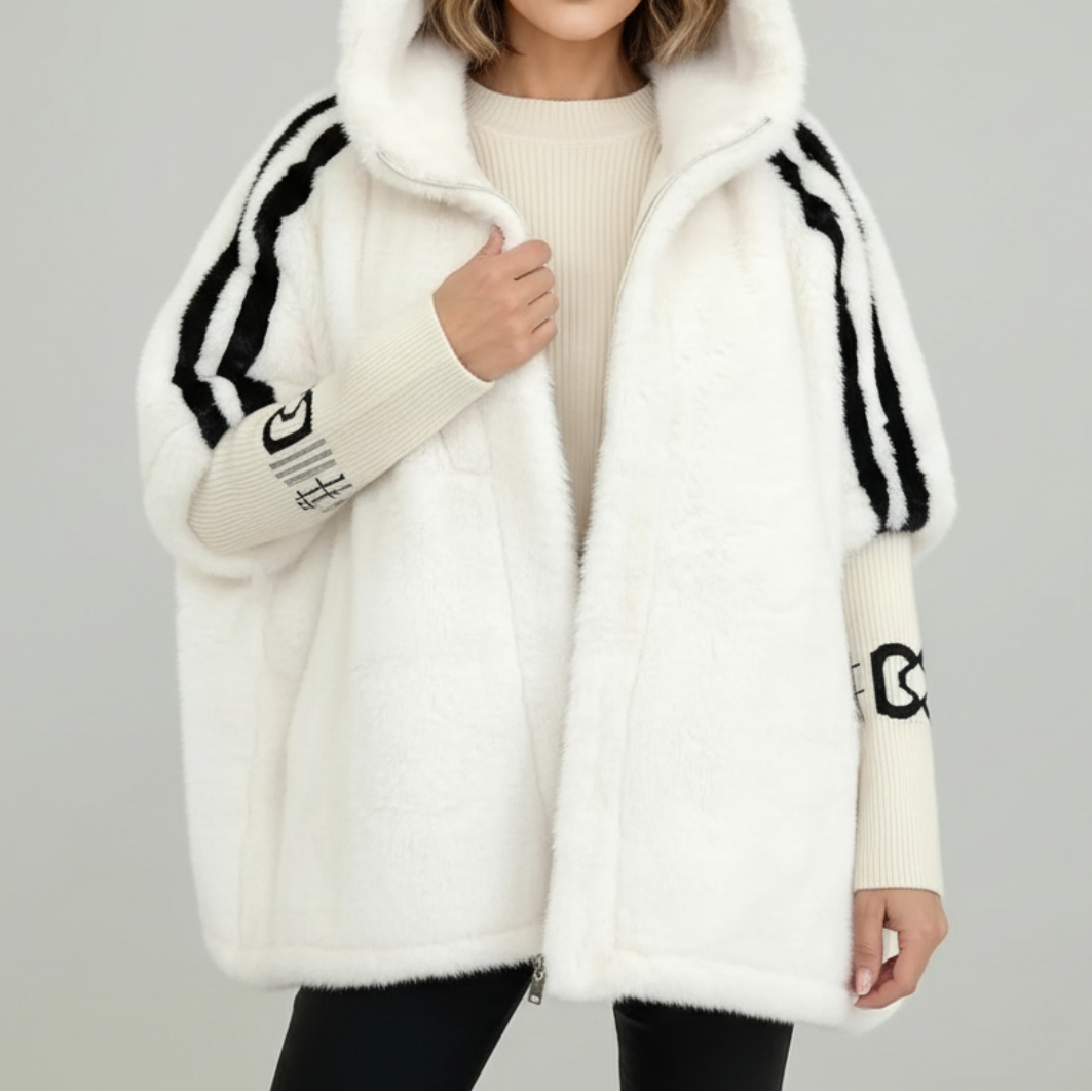 Angela | Hooded Jacket