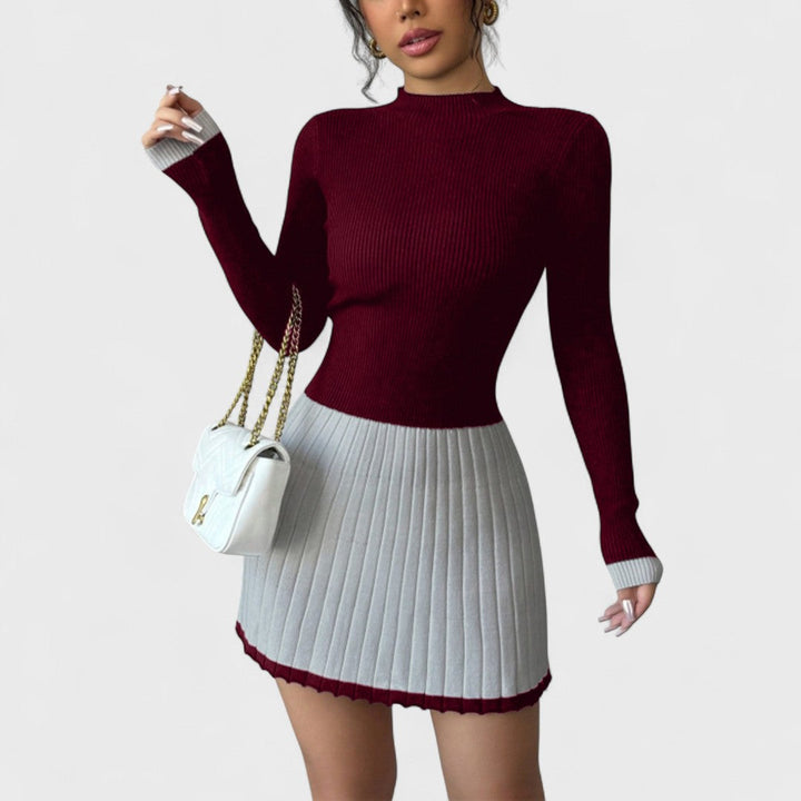 Chantel - Sophisticated Dress