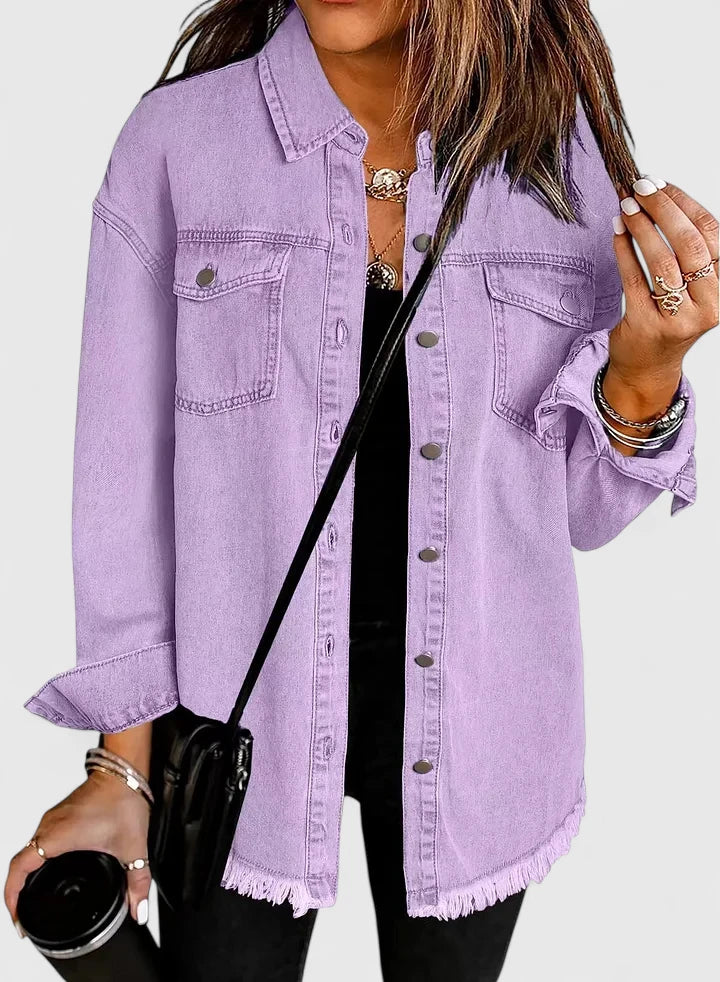 Novalyssa | Cozy Jacket