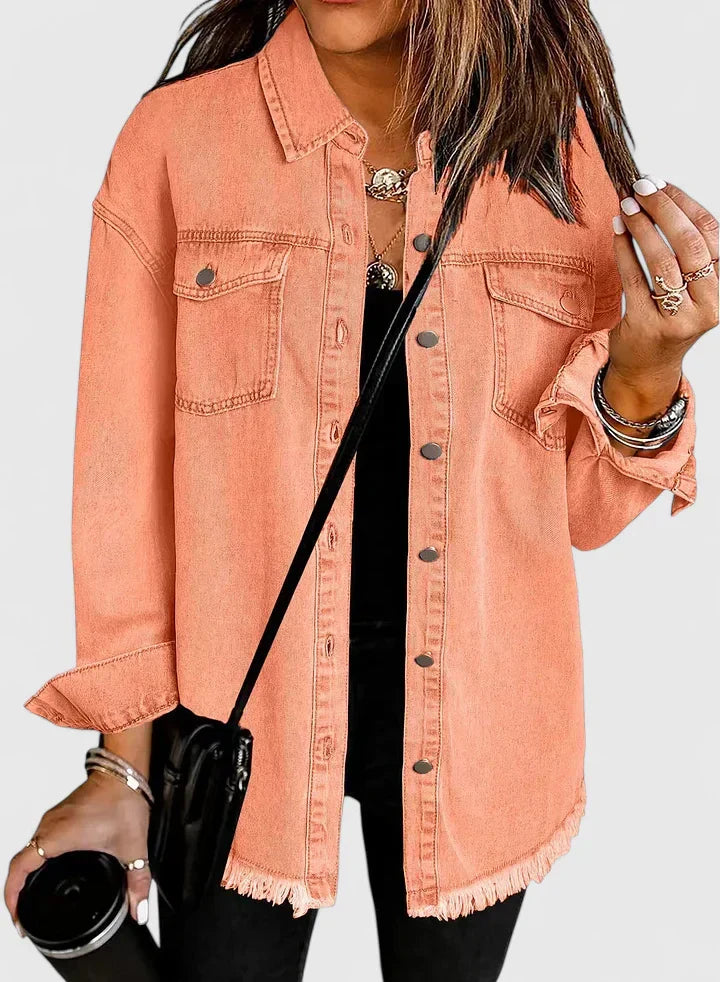 Novalyssa | Cozy Jacket
