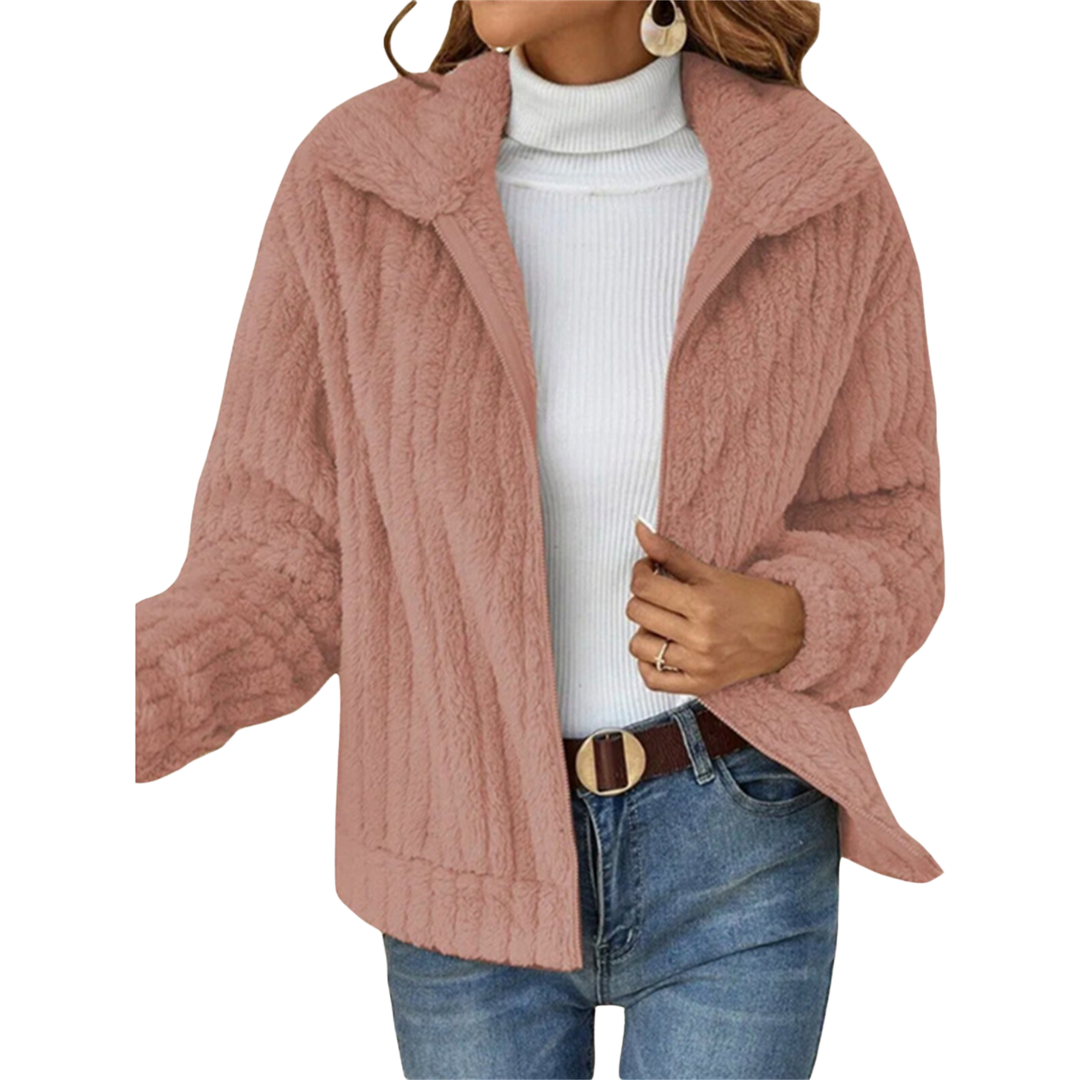 Patty| Comfortable Jacket