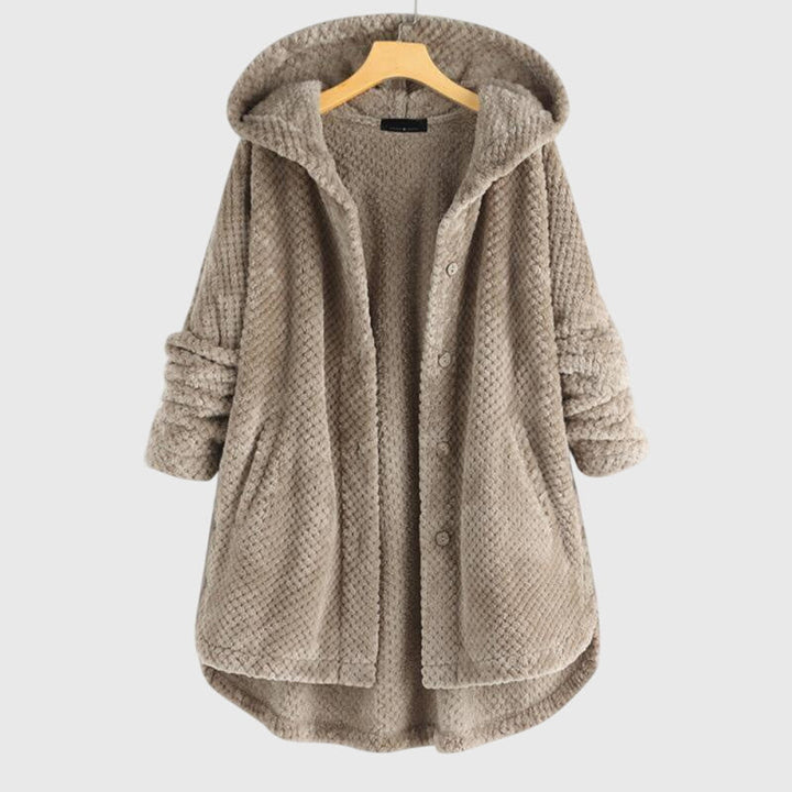 Franca™ Hooded Fleece Jacket