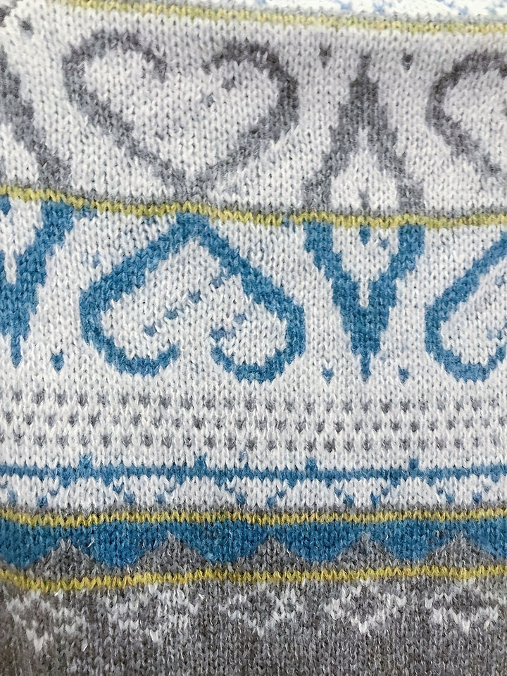 Luxe™ | Cozy and Chic Nordic Sweater for Winter Elegance