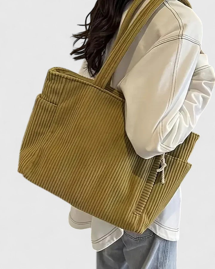 Annie | Chic Tote Bag