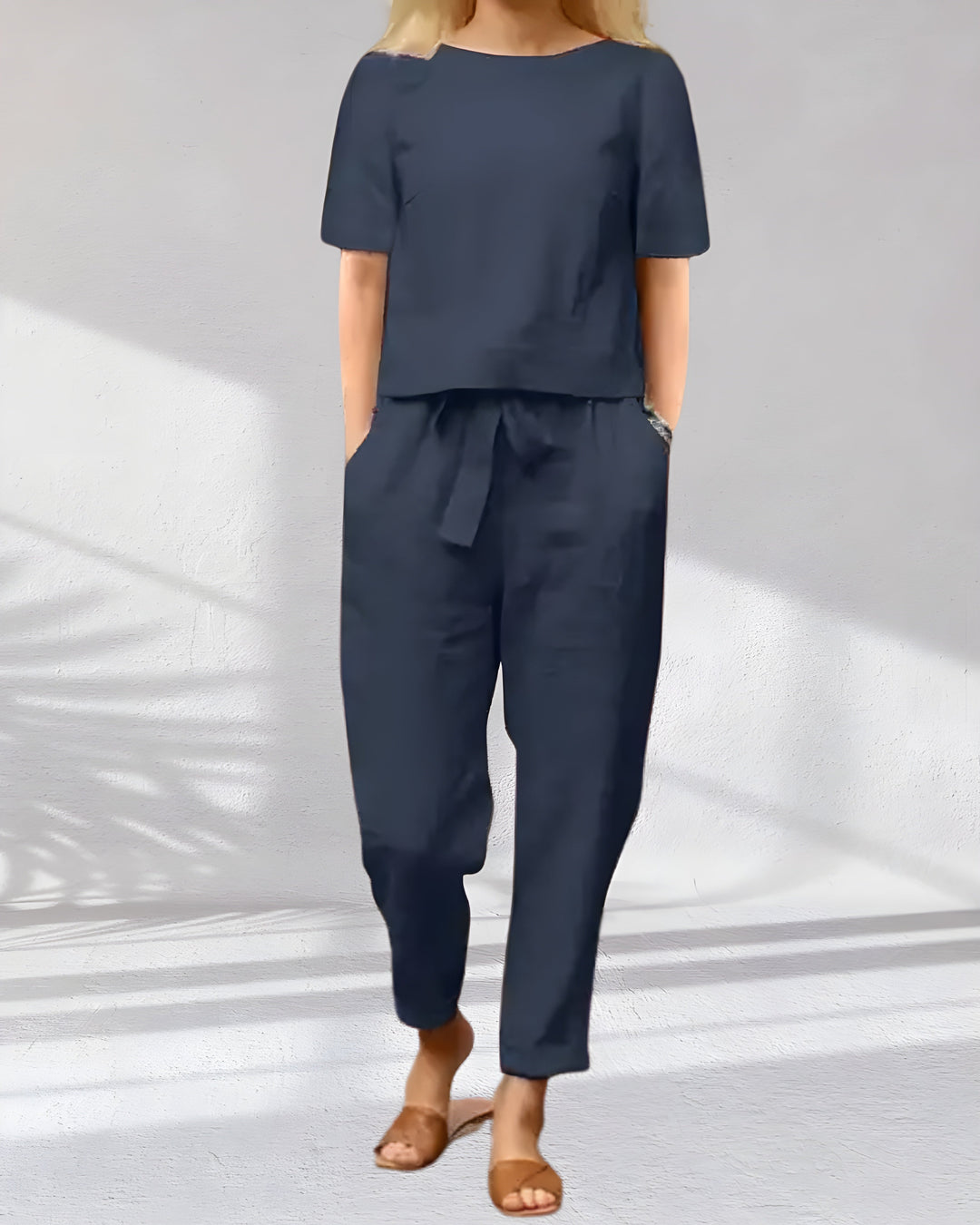 Maria | Elegant and Airy Two-Piece Set