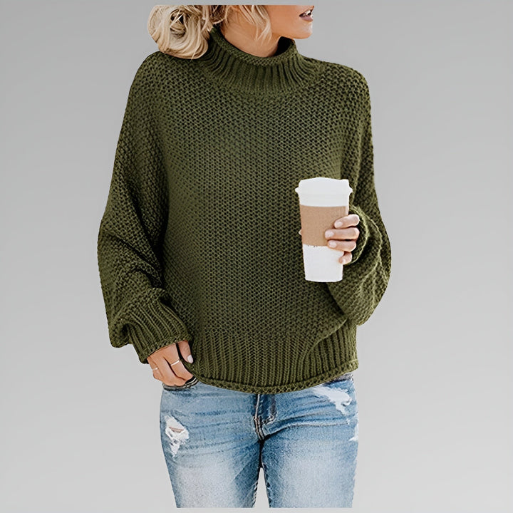 Anna | Timeless Cozy Knit Pullover