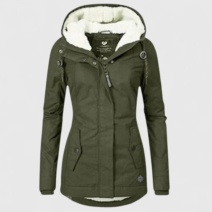 Juliandra | Cozy Jacket
