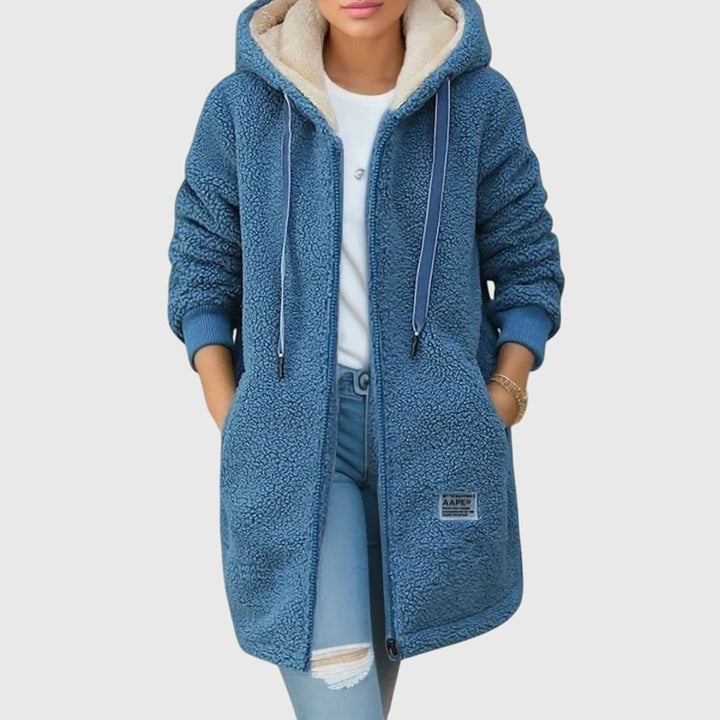 Julianne Women's Cozy Fleece Jacket