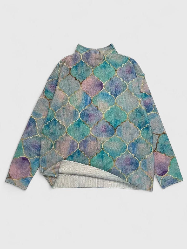 Catherine | Sophisticated Sweater
