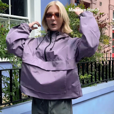 ASHLEY | ULTRA-LIGHT WATER-RESISTANT JACKET