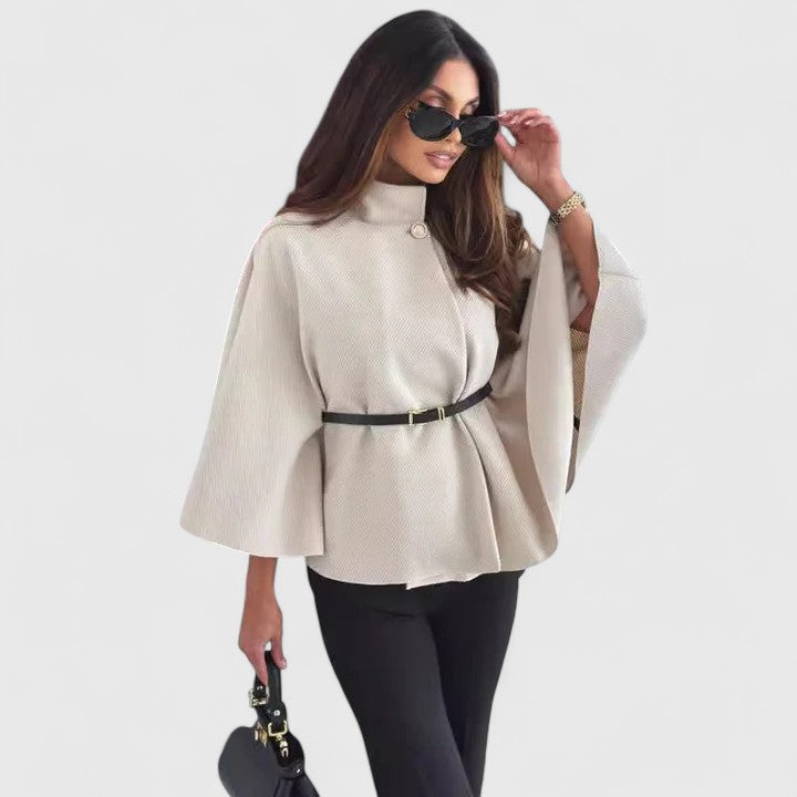 Nyssandra | Elegant Outerwear