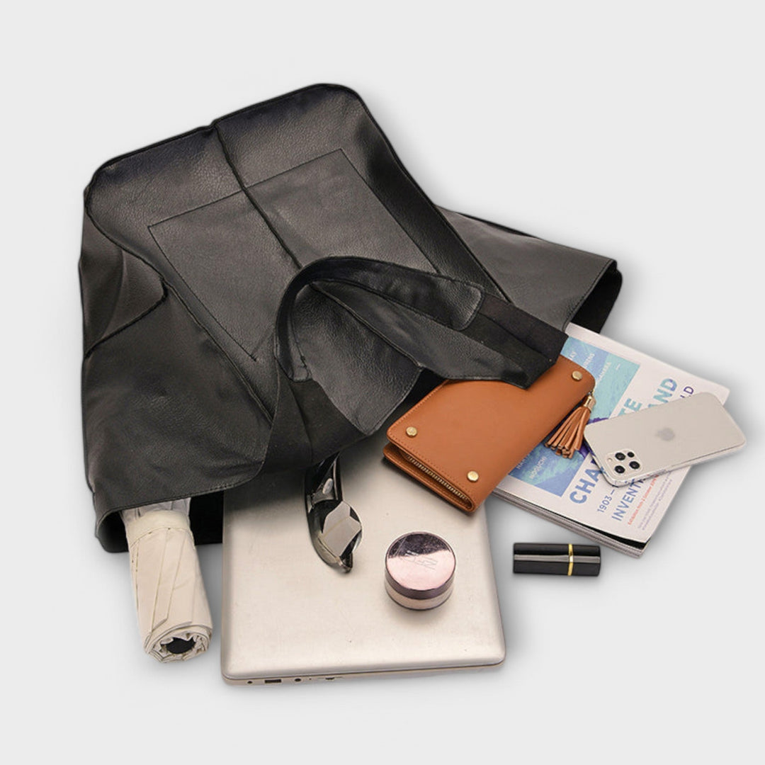 Annie | Extra-Large Weekend Tote