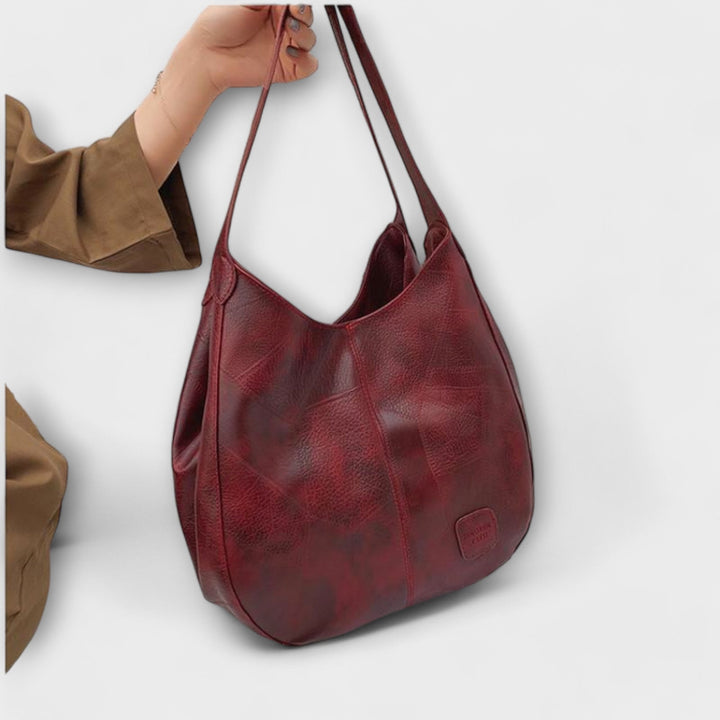 Annie | Classic Leather Vintage Bag