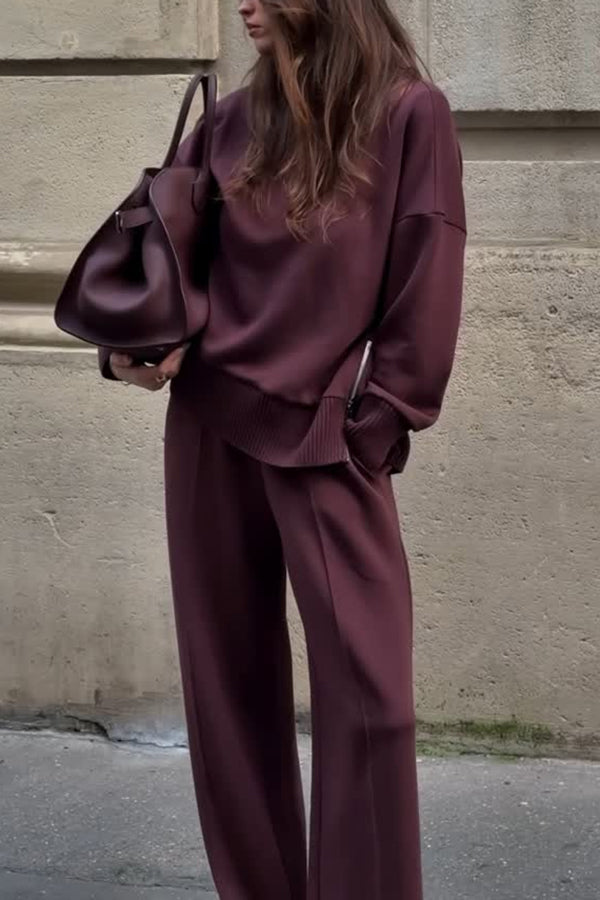 Bea | Knit set