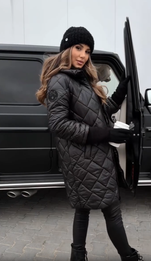 Demiana | Comfortable Jacket