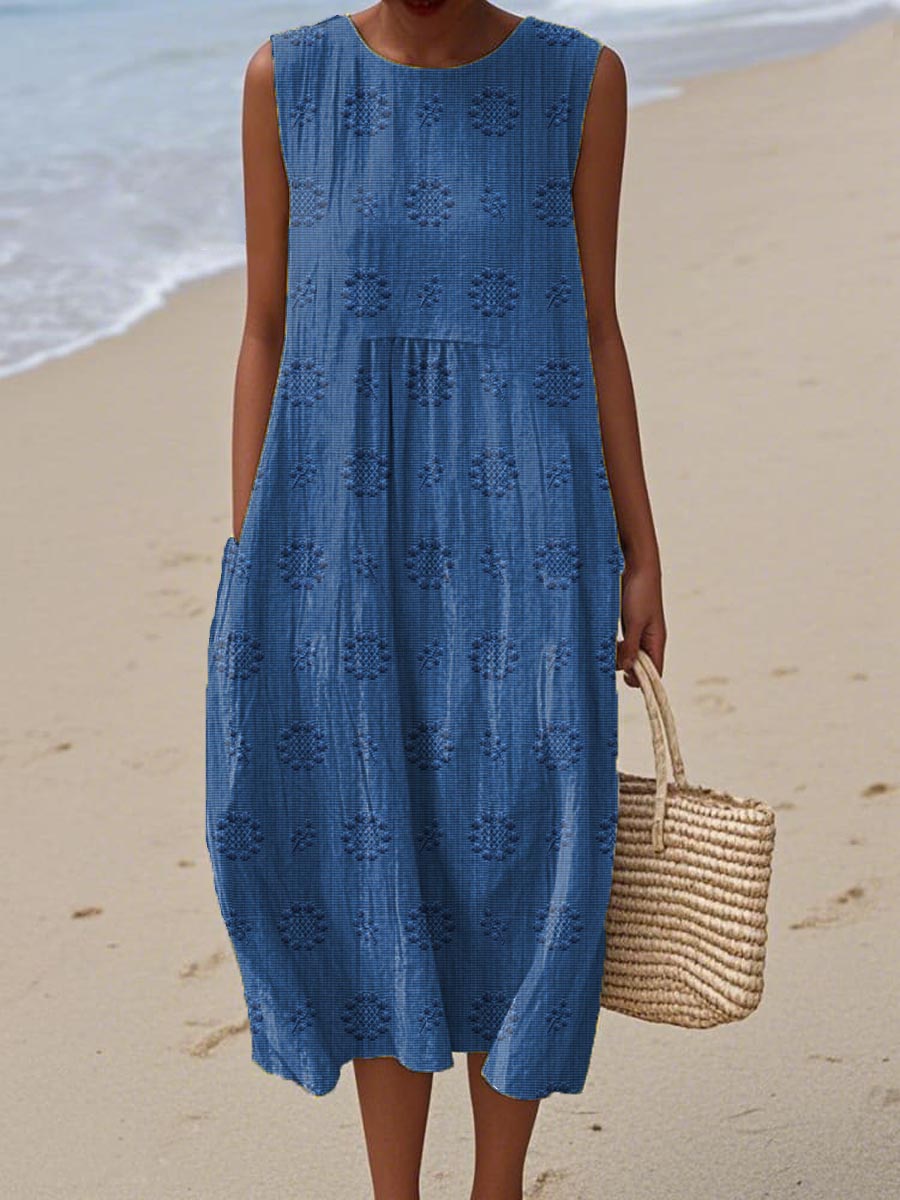 Natalia | Floral Summer Dress