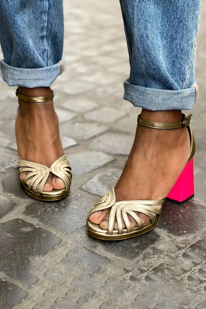 Gianna | Timeless Classic Heels