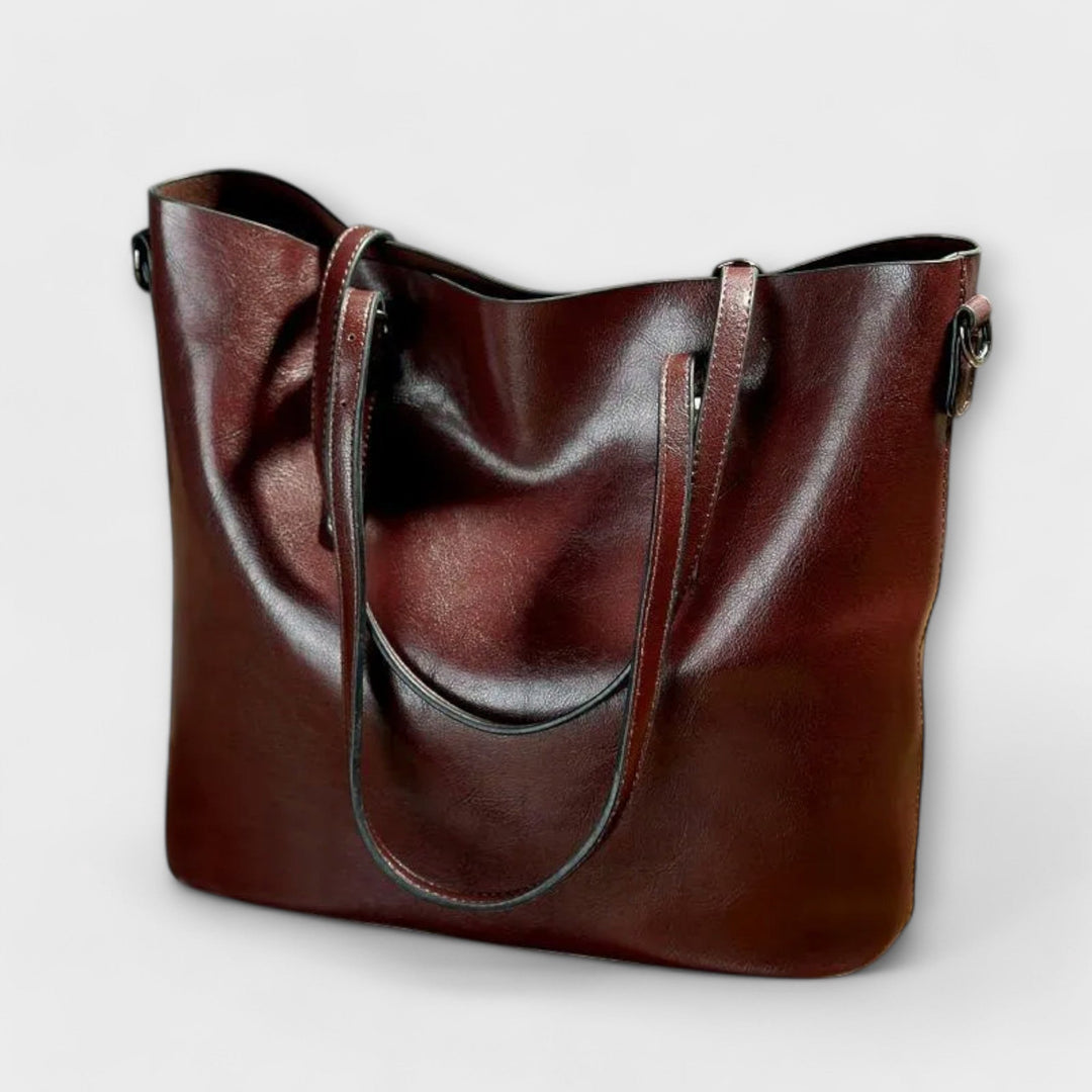 Annie | Retro-Inspired Shoulder Bag