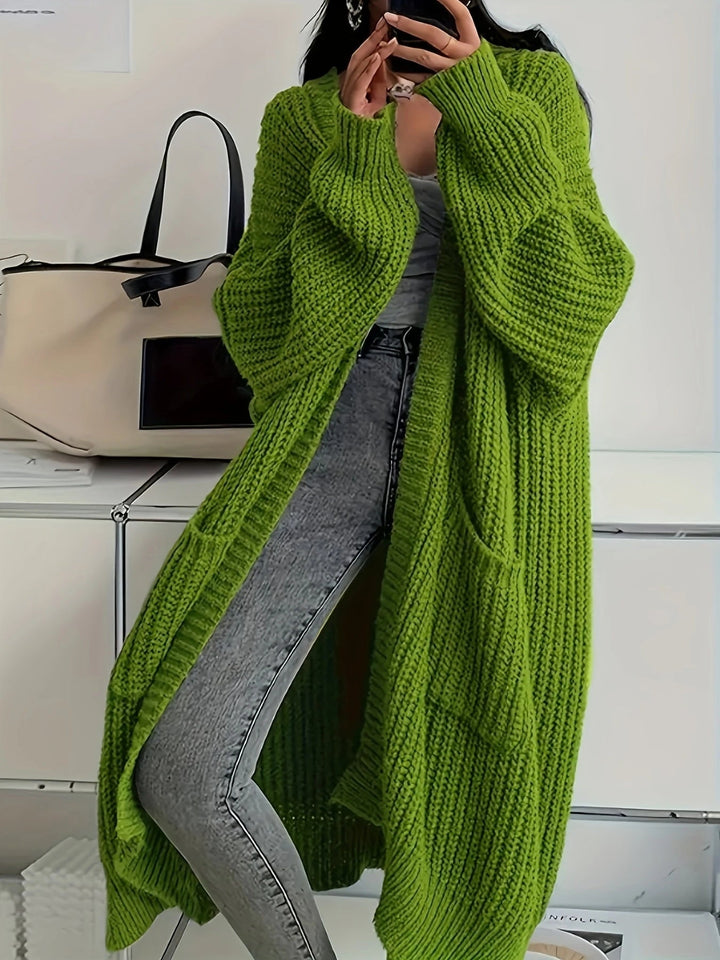 Alice | Comfort & Style Longline Cardigan