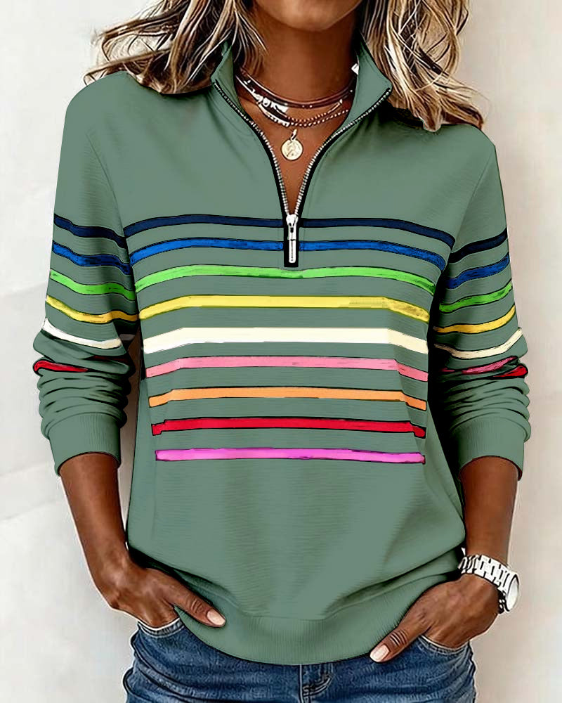 Clarissa | Elegant Sweatshirt