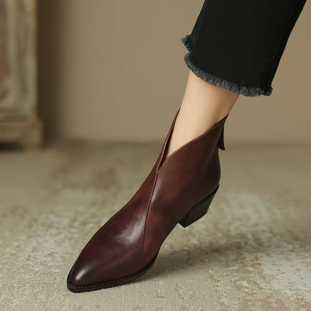 Whitnee | Elegant Boots