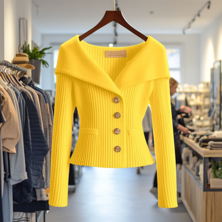 Annika I Opulent Cardigan