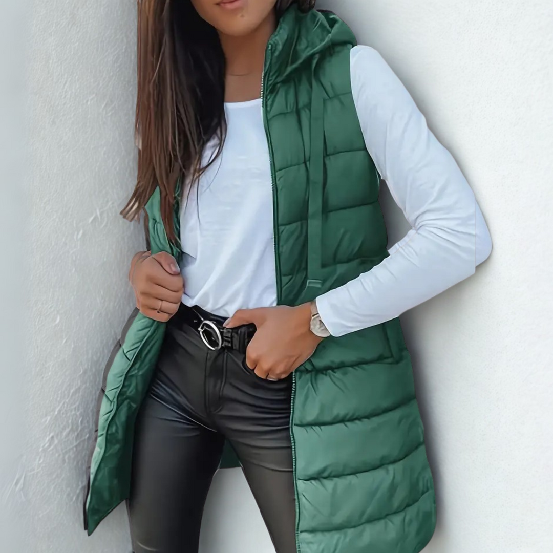 Sylva | Comfortable Vest