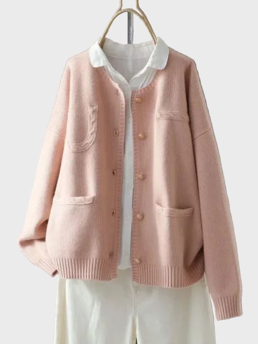 Laura | Elegant Cardigan