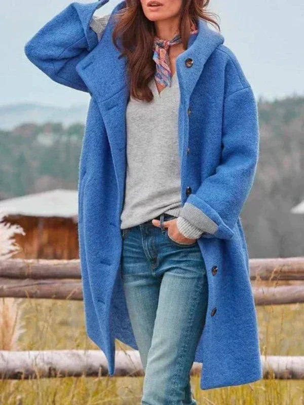 Presleigh | Stylish Long Winter Coat