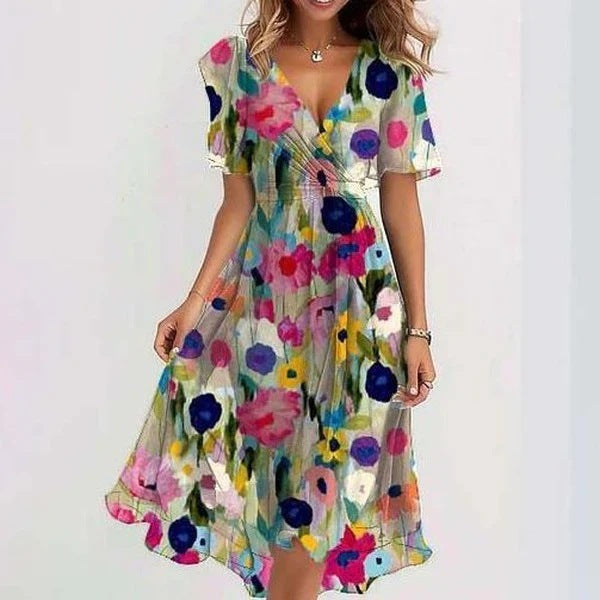Nora | Elegant Summer Dress