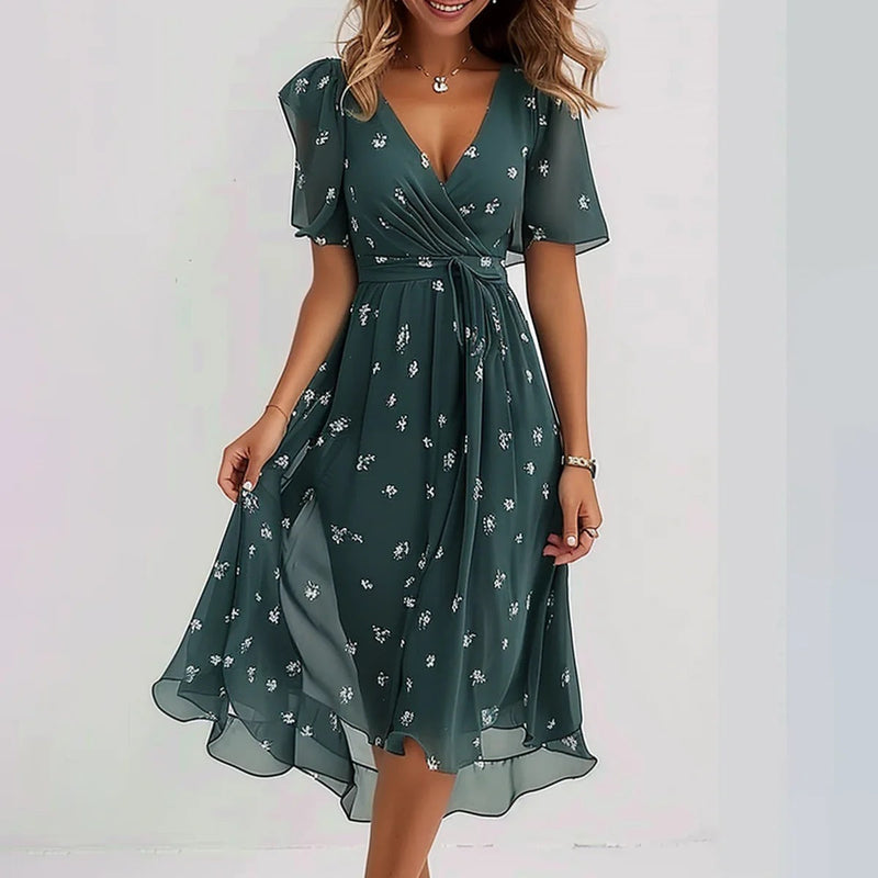 Nora | Elegant Summer Dress