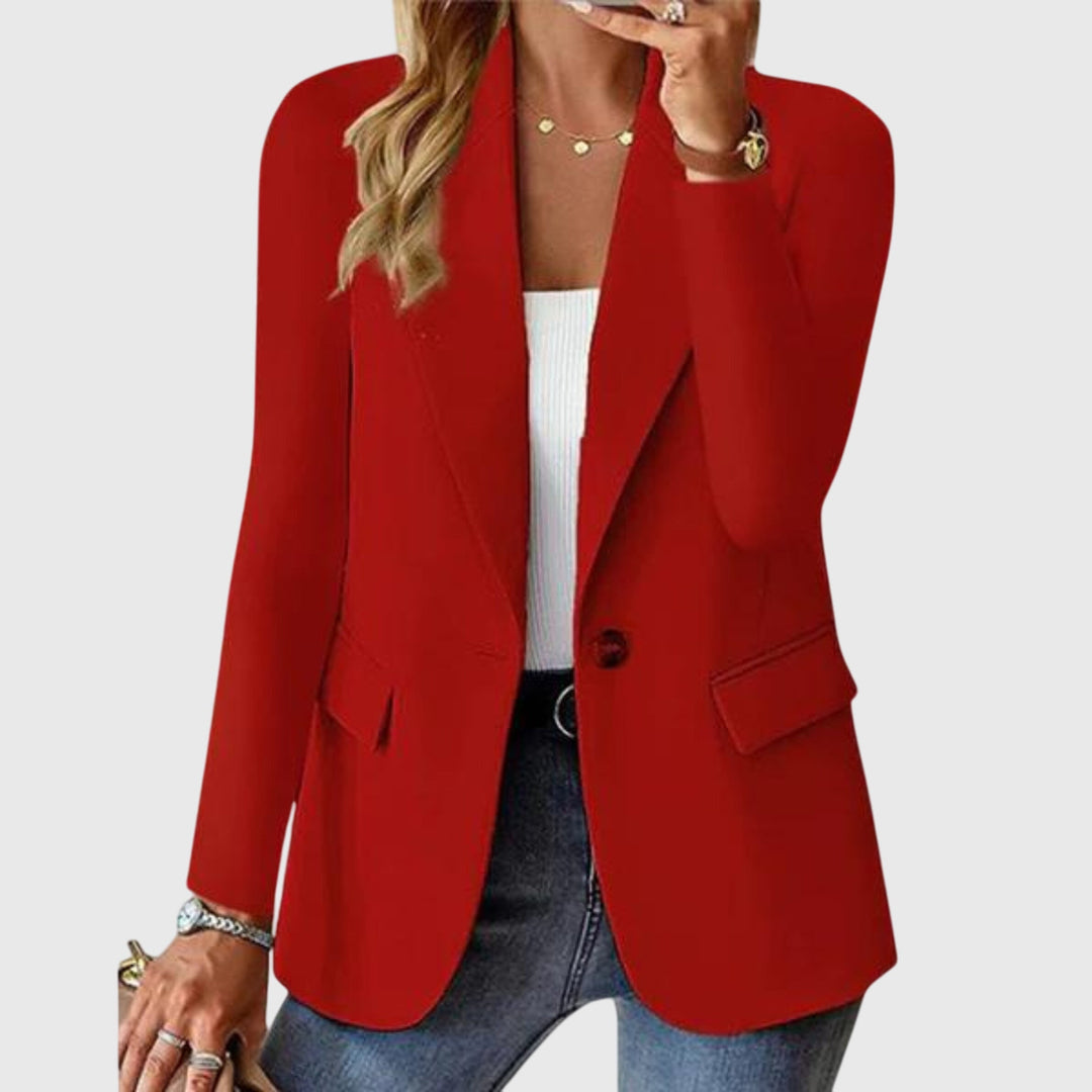 Jillian | Elegant Blazer